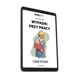 Wypadki przy pracy. Case study (e-book) [pdf]