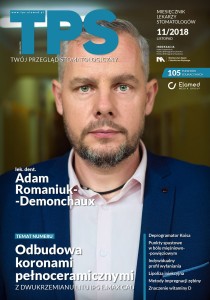 TPS - Twój Przegląd Stomatologiczny | nr 11/2018 [pdf]