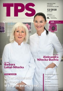 TPS - Twój Przegląd Stomatologiczny | nr 12/2018  [pdf]