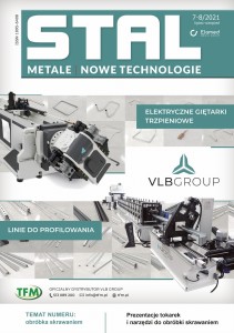 Stal, Metale & Nowe Technologie | nr 7-8/2021 [pdf]