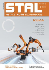 Stal, Metale & Nowe Technologie | nr 9-10/2021 [pdf] 