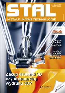 Stal, Metale & Nowe Technologie | nr 11-12/2021 [pdf] 