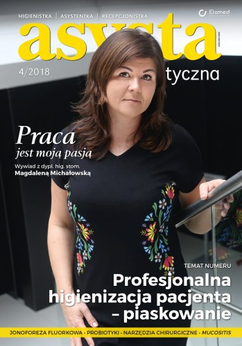 Asysta Dentystyczna | nr 4/2018 [pdf]