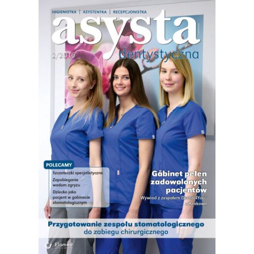 Asysta Dentystyczna | nr 2/2016 [pdf]