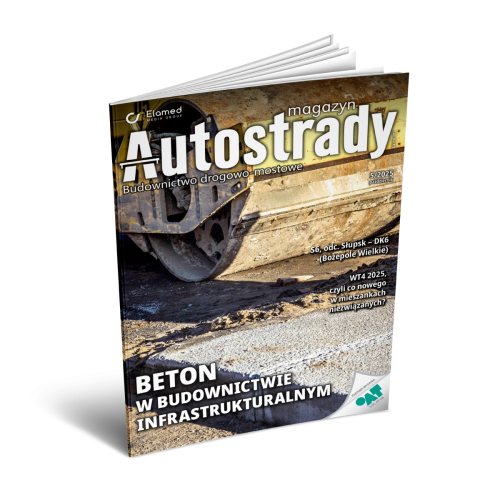 Magazyn Autostrady | nr 5/2025