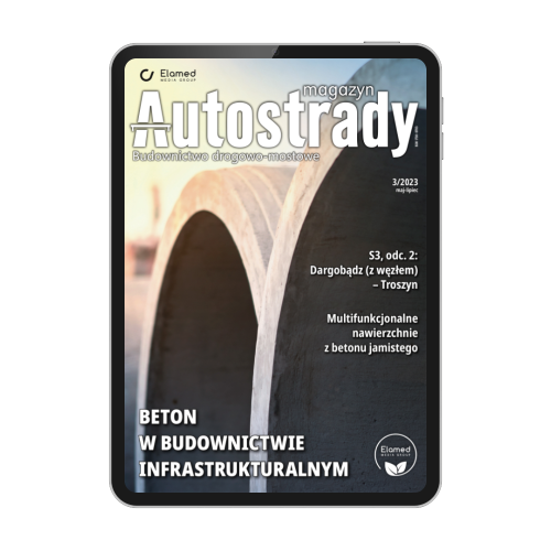 Magazyn Autostrady | nr 3/2023