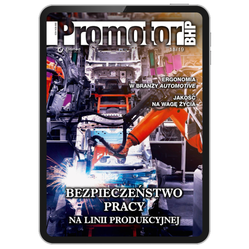Promotor BHP | nr 11/2019