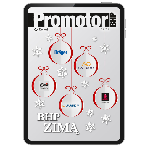 Promotor BHP | nr 12/2019