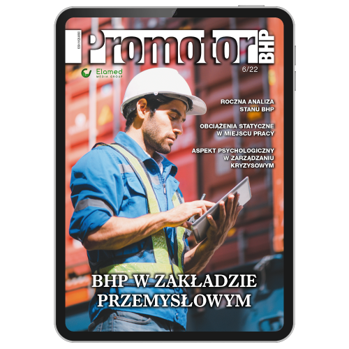 Promotor BHP | nr 6/2022