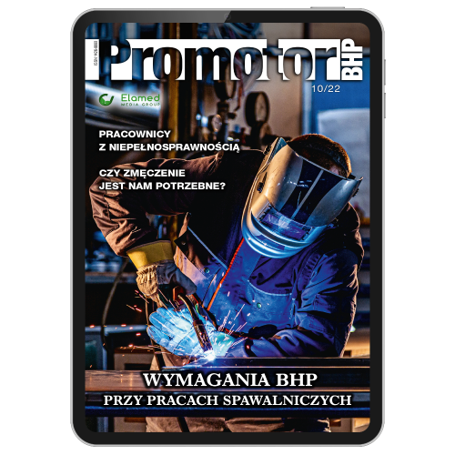 Promotor BHP | nr 10/2022