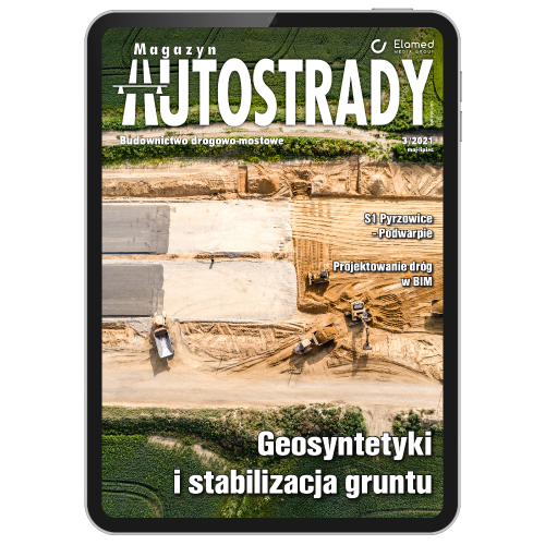Magazyn Autostrady | nr 3/2021