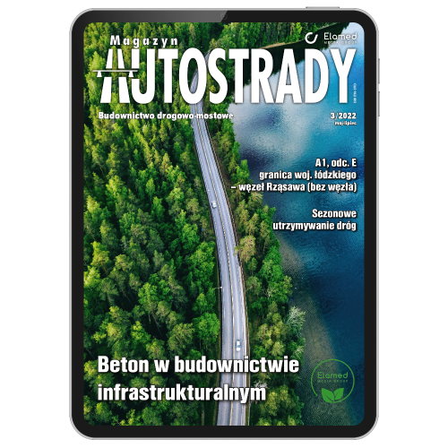 Magazyn Autostrady | nr 3/2022
