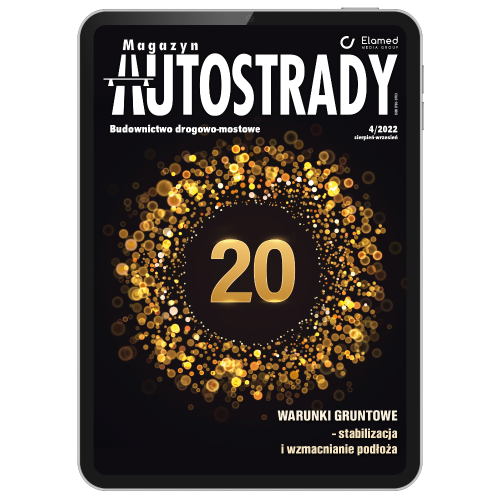 Magazyn Autostrady | nr 4/2022