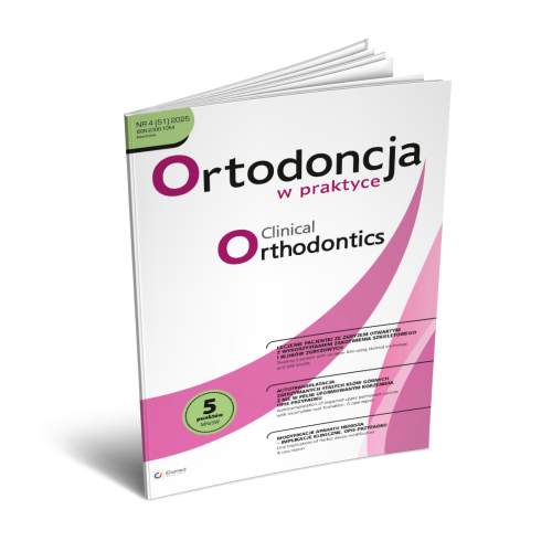 Ortodoncja w Praktyce | nr 4/2025