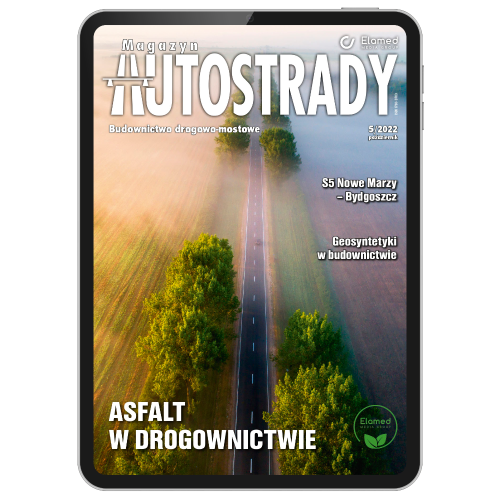 Magazyn Autostrady | nr 5/2022