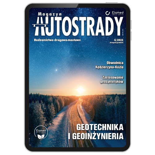 Magazyn Autostrady | nr 6/2022