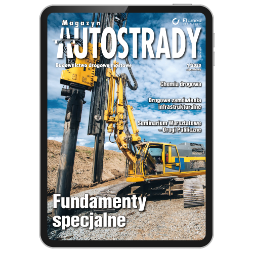 Magazyn Autostrady | nr 1/2020