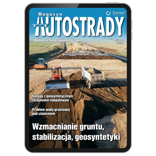 Magazyn Autostrady | nr 3/2020