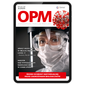 OPM - Ogólnopolski Przegląd Medyczny | nr 3/2020 [pdf]