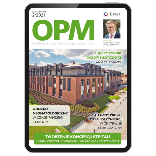 OPM - Ogólnopolski Przegląd Medyczny | nr 2/2021