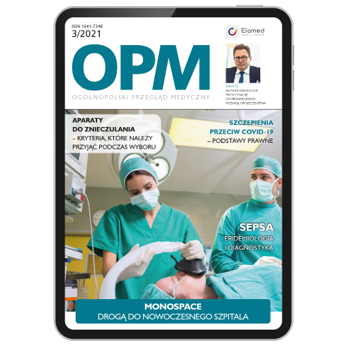 OPM - Ogólnopolski Przegląd Medyczny | nr 3/2021