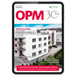 OPM - Ogólnopolski Przegląd Medyczny | nr 4/2022 [pdf]   