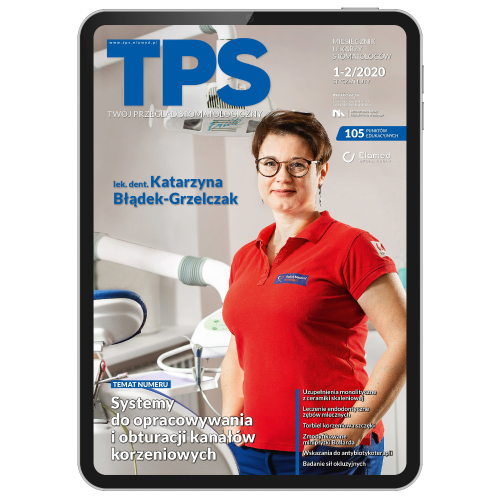 TPS - Twój Przegląd Stomatologiczny | nr 1-2/2020