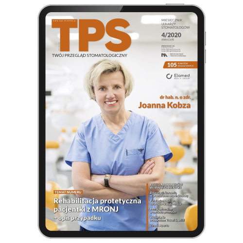 TPS - Twój Przegląd Stomatologiczny | nr 4/2020
