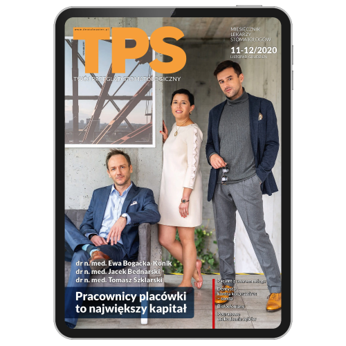 TPS - Twój Przegląd Stomatologiczny | nr 11-12/2020