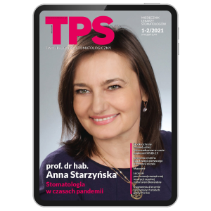 TPS - Twój Przegląd Stomatologiczny | nr 1-2/2021 [pdf]