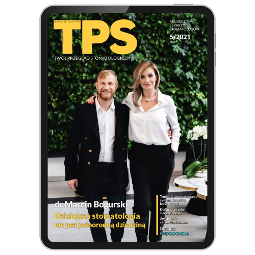 TPS - Twój Przegląd Stomatologiczny | nr 5/2021