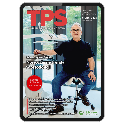 TPS - Twój Przegląd Stomatologiczny | nr 4/2023