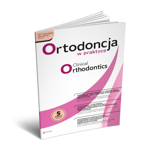 Ortodoncja w Praktyce | nr 1/2026