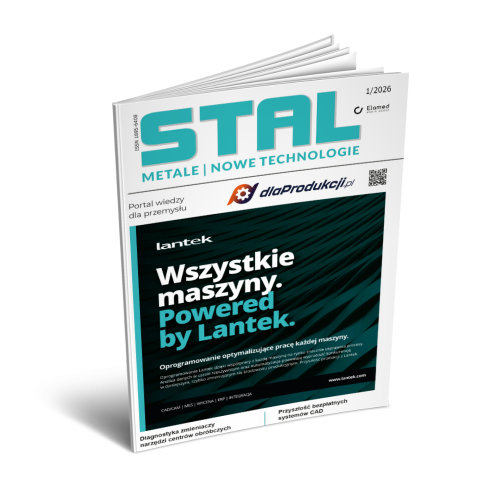 Stal, Metale &amp; Nowe Technologie | nr 1/2026