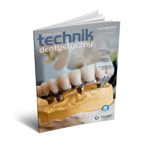 Nowoczesny Technik Dentystyczny | nr 3-4/2025
