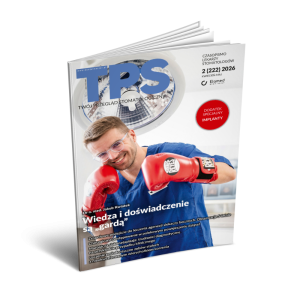 TPS - Twój Przegląd Stomatologiczny | nr 2/2026