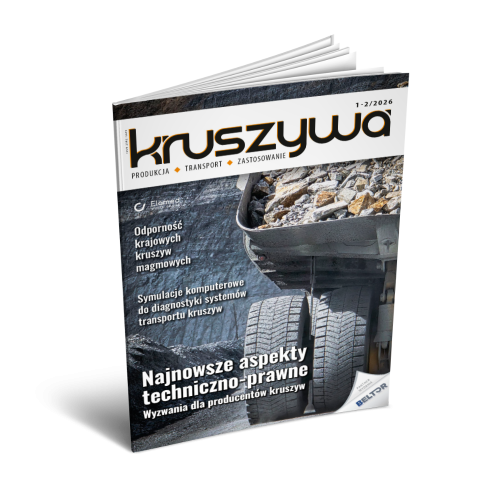 Magazyn Kruszywa | nr 1-2/2026