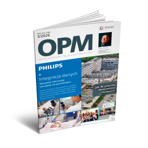 OPM - Ogólnopolski Przegląd Medyczny | nr 3/2026