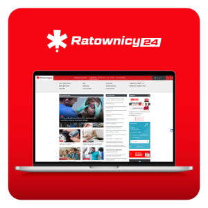 Ratownicy24.pl - Serwis Magazynu Na Ratunek