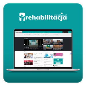 Rehabilitacjawpraktyce.pl - portal dla fizjoterapeutów