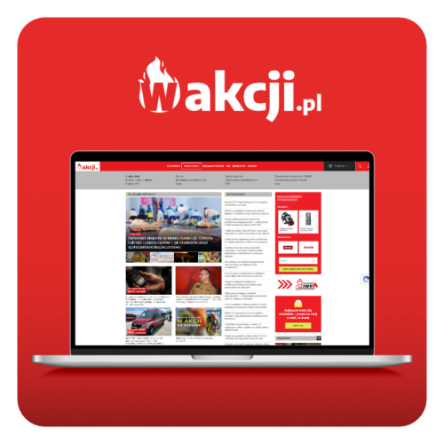 wakcji.pl - serwis dla strażaków