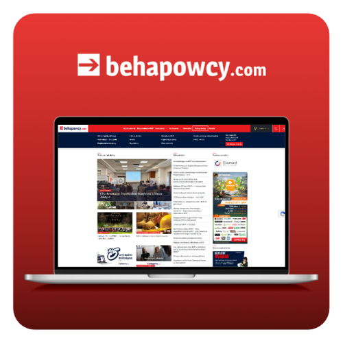 Behapowcy.com - portal praktycznej strony BHP