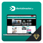 dentalmaster.pl - Dostęp Premium do portalu stomatologicznego