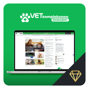 vetkompleksowo.pl – Dostęp Premium do portalu weterynaryjnego