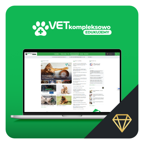 Vetkompleksowo.pl – Dostęp Premium do portalu weterynaryjnego