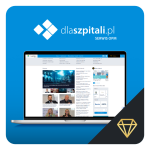 dlaSzpitali.pl – Dostęp Premium do portalu dla kadry zarządzającej ochroną zdrowia
