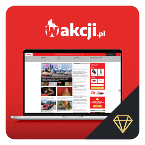 wakcji.pl – Dostęp Premium do portalu dla profesjonalistów z branży pożarniczej
