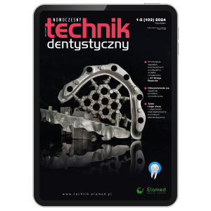 Nowoczesny Technik Dentystyczny | nr 1-2/2024 [pdf]