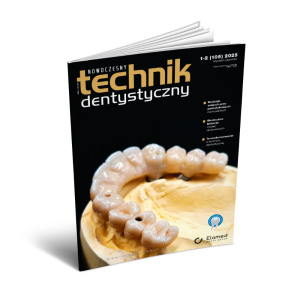 Nowoczesny Technik Dentystyczny | nr 1-2/2025