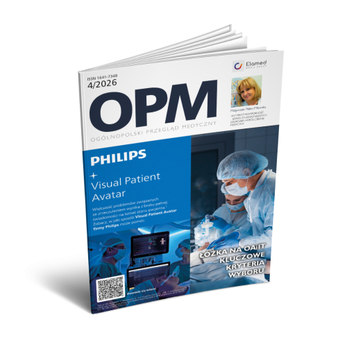 OPM - Ogólnopolski Przegląd Medyczny | nr 4/2026